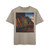 Berlin Graffiti Vibrance - Men's Acid Washed Heavy Oversize Tee