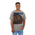 Berlin Graffiti Vibrance - Men's Acid Washed Heavy Oversize Tee