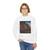Berlin Graffiti Vibrance - Youth Crewneck Sweatshirt