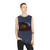 Berlin Graffiti Vibrance - Unisex Stonewash Tank Top