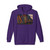Berlin Graffiti Vibrance - Unisex Hooded Sweatshirt, Made in US