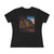 Berlin Graffiti Vibrance - Women's Cotton Tee