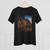 Berlin Graffiti Vibrance - Women's Cotton Tee