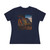 Berlin Graffiti Vibrance - Women's Cotton Tee