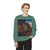 Berlin Graffiti Vibrance - Unisex Garment-Dyed Sweatshirt