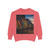 Berlin Graffiti Vibrance - Unisex Garment-Dyed Sweatshirt