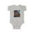 Berlin Graffiti Vibrance - Infant Fine Jersey Bodysuit
