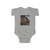 Berlin Graffiti Vibrance - Infant Fine Jersey Bodysuit