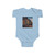 Berlin Graffiti Vibrance - Infant Fine Jersey Bodysuit