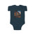Berlin Graffiti Vibrance - Infant Fine Jersey Bodysuit