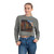 Berlin Graffiti Vibrance - Women's Cropped Sweatshirt
