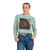 Berlin Graffiti Vibrance - Women's Cropped Sweatshirt