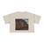 Berlin Graffiti Vibrance - Women's Crop Tee