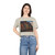 Berlin Graffiti Vibrance - Women's Crop Tee