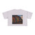 Berlin Graffiti Vibrance - Women's Crop Tee