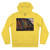 Berlin Graffiti Vibrance - King Hooded Sweatshirt