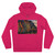 Berlin Graffiti Vibrance - King Hooded Sweatshirt