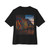 Berlin Graffiti Vibrance - Unisex Oversized Boxy Tee