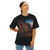 Berlin Graffiti Vibrance - Unisex Oversized Boxy Tee