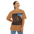 Berlin Graffiti Vibrance - Unisex Oversized Boxy Tee