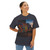 Berlin Graffiti Vibrance - Unisex Oversized Boxy Tee