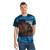 Berlin Graffiti Vibrance - Tie-Dye Tee, Crystal