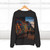 Berlin Graffiti Vibrance - Unisex Crew Neck Sweatshirt (EU)