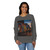 Berlin Graffiti Vibrance - Unisex French Terry Raglan Crewneck