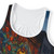 Berlin Graffiti Vibrance - Women's Tank Top (AOP)