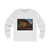 Berlin Graffiti Vibrance - Men's Long Sleeve Crew Tee