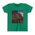 Berlin Graffiti Vibrance - Youth Short Sleeve Tee