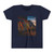 Berlin Graffiti Vibrance - Youth Short Sleeve Tee