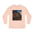 Berlin Graffiti Vibrance - Long Sleeve Crewneck Tee