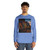 Berlin Graffiti Vibrance - Long Sleeve Crewneck Tee