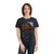 Berlin Graffiti Vibrance - Women's Flowy Cropped Tee