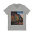 Berlin Graffiti Vibrance - Unisex Jersey Short Sleeve V-Neck Tee