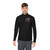 Berlin Graffiti Vibrance - Unisex Quarter-Zip Pullover