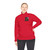 Berlin Graffiti Vibrance - Unisex Quarter-Zip Pullover