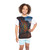 Berlin Graffiti Vibrance - Kids Sports Jersey (AOP)