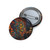 Berlin Graffiti Vibrance - Custom Pin Buttons