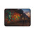 Berlin Graffiti Vibrance - Desk Mat