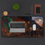 Berlin Graffiti Vibrance - Desk Mat