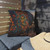 Berlin Graffiti Vibrance - Outdoor Pillows