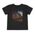 Berlin Graffiti Vibrance - Toddler Short Sleeve Tee