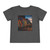 Berlin Graffiti Vibrance - Toddler Short Sleeve Tee