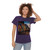 Berlin Graffiti Vibrance - Unisex Mineral Wash T-Shirt