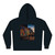Berlin Graffiti Vibrance - Toddler Pullover Fleece Hoodies