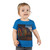 Berlin Graffiti Vibrance - Toddler T-shirt