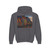 Berlin Graffiti Vibrance - Youth Heavy Blend Hooded Sweatshirt