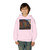 Berlin Graffiti Vibrance - Youth Heavy Blend Hooded Sweatshirt